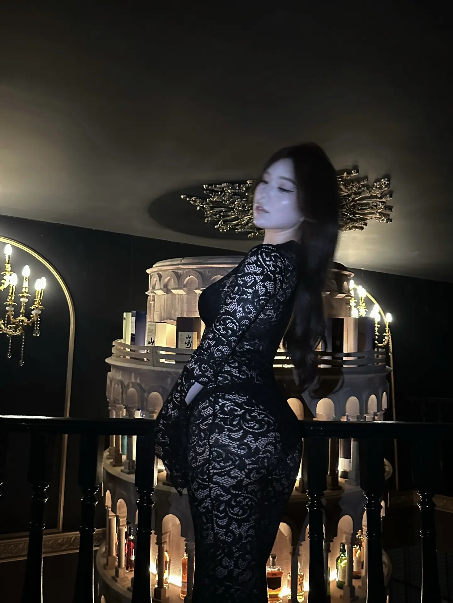 我对你的欲望还不够明显么