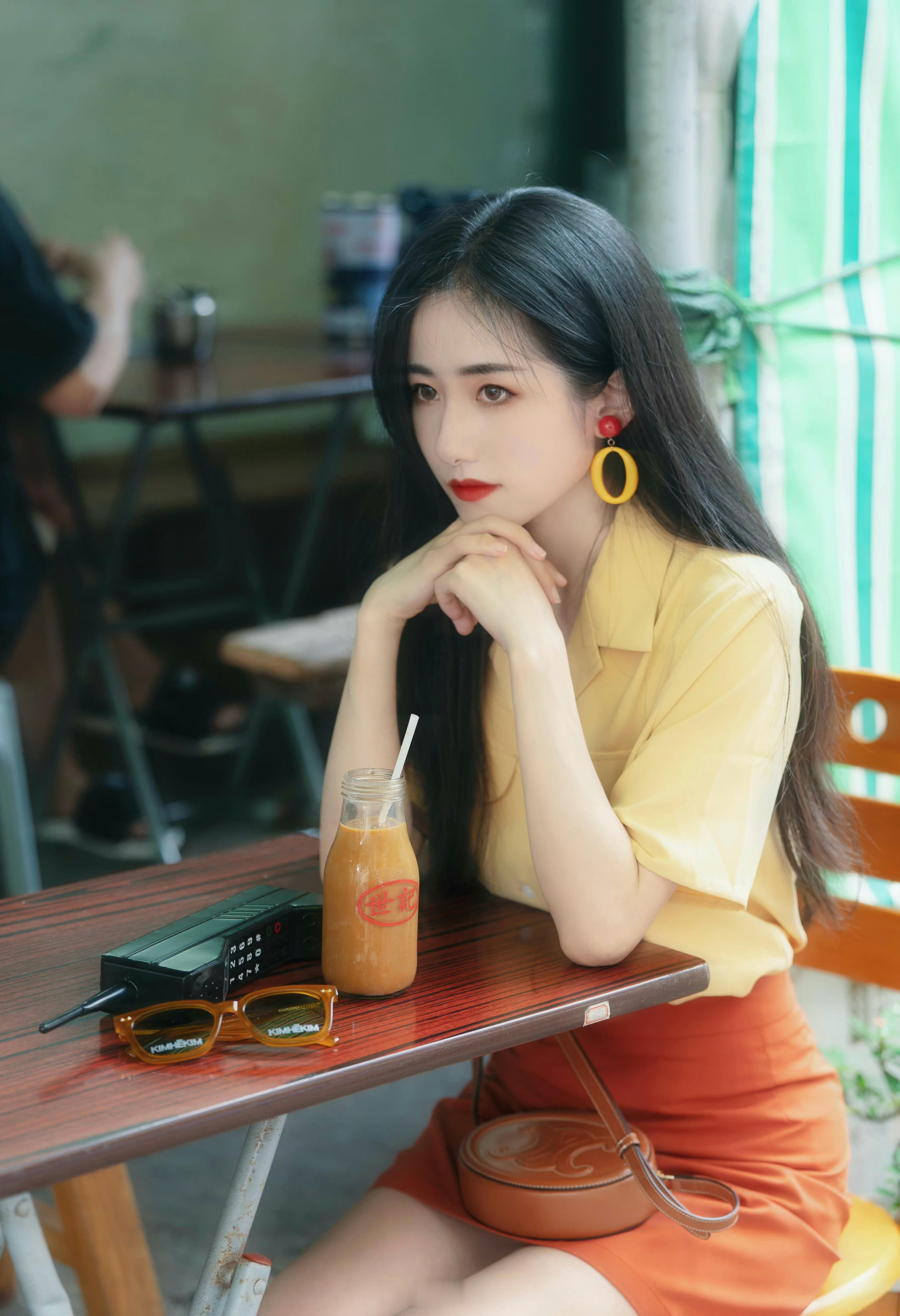 港姐的魅力 ​​​