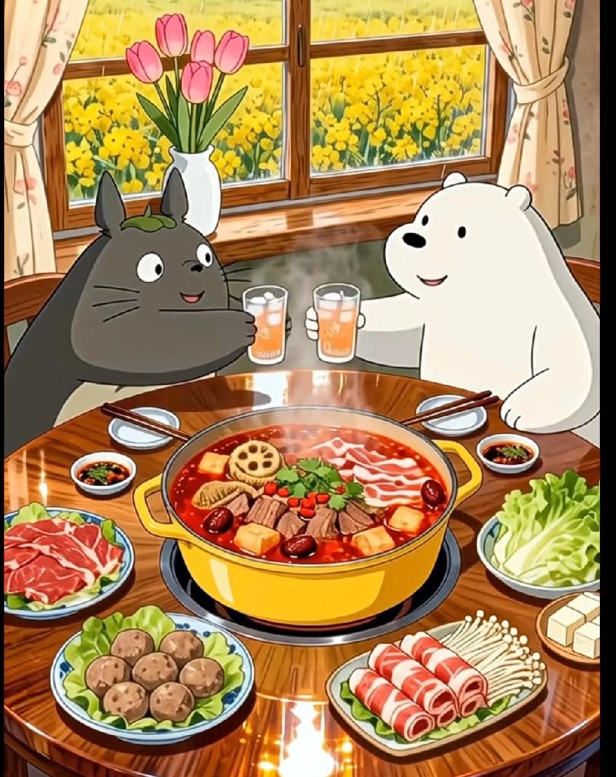 人生各有各的天地，不必羡慕他人。每个人都有自己的使命。不是所有人都必须要成功，都