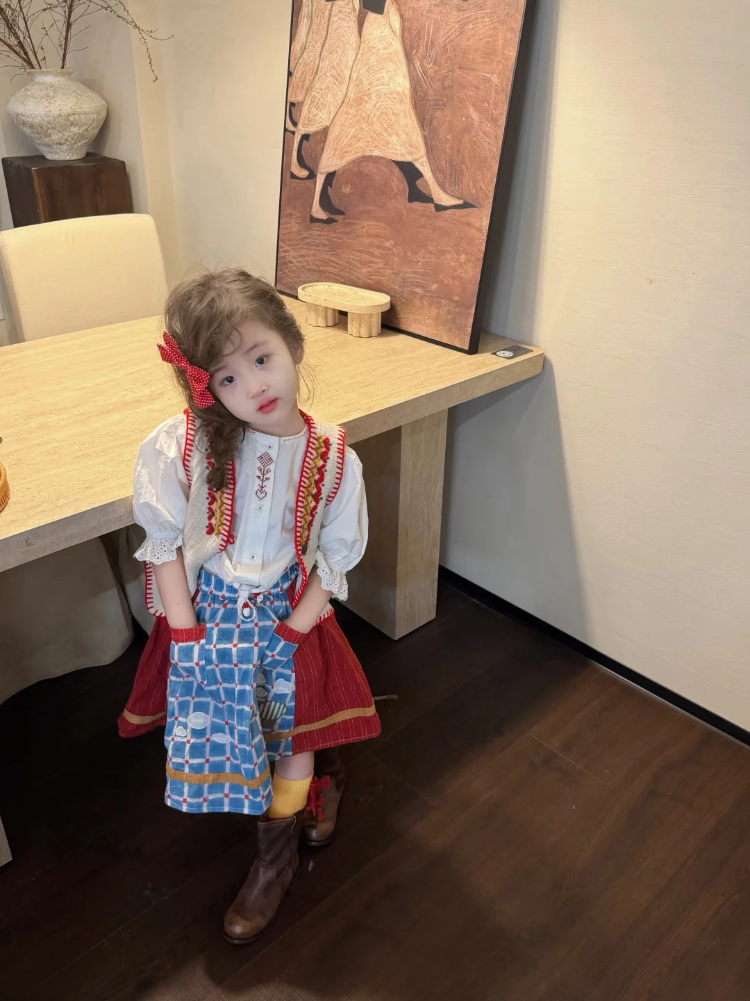 开始期待春夏啦😍女儿衣服这一期都好好看呀