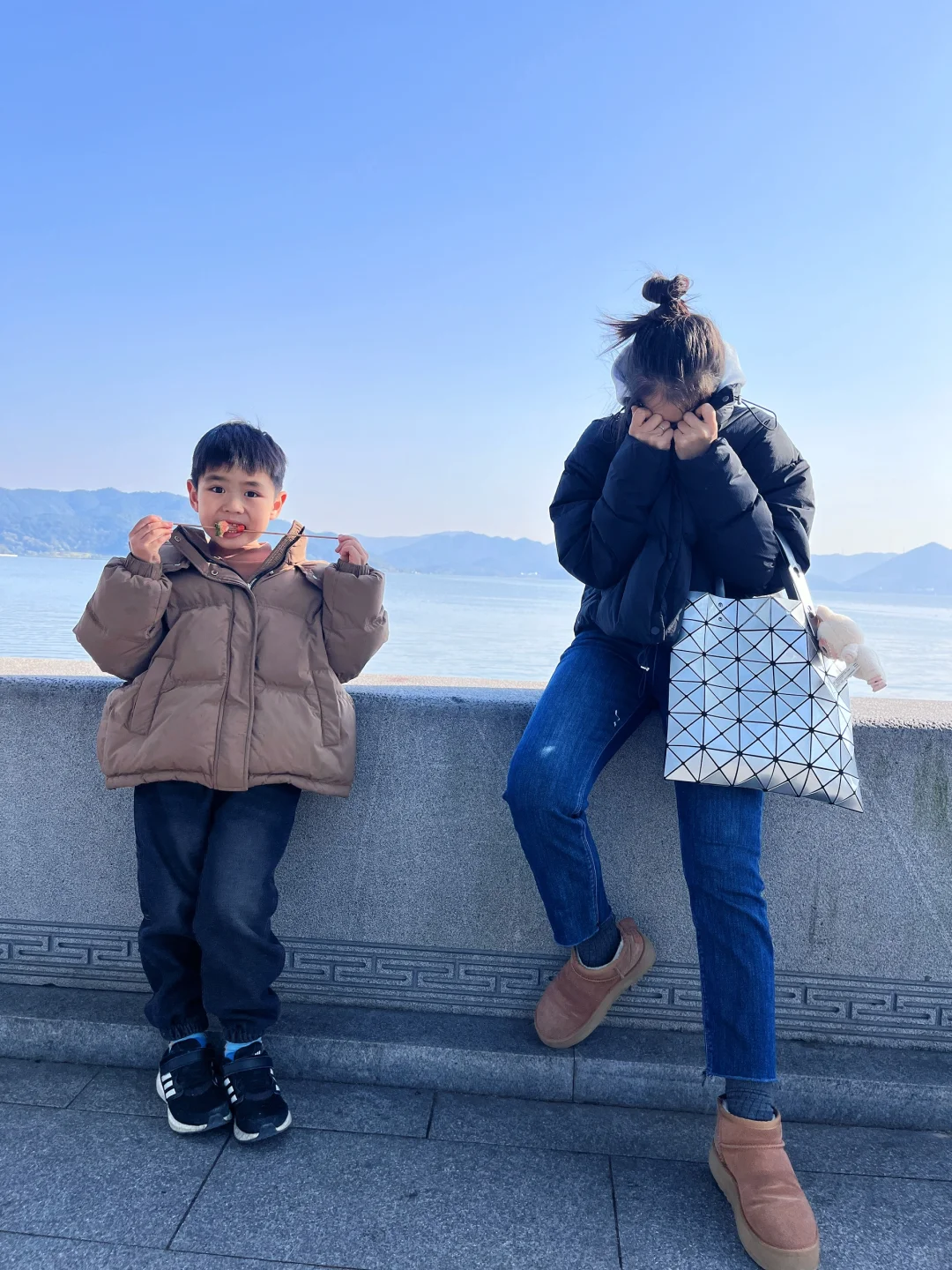 东钱湖 陶麓街区