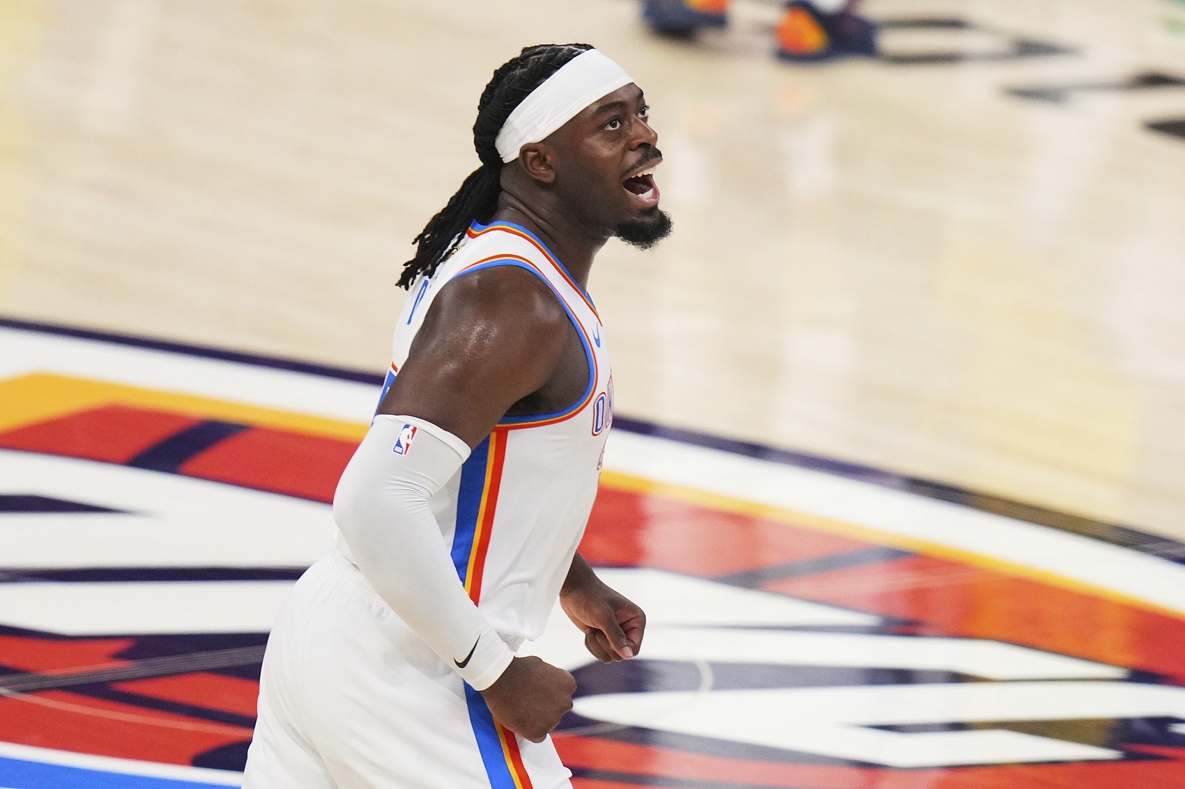 NBA 又铁犯规又多！多特6中2&三分5中1仅得5分 防守端0断0帽&4犯规 