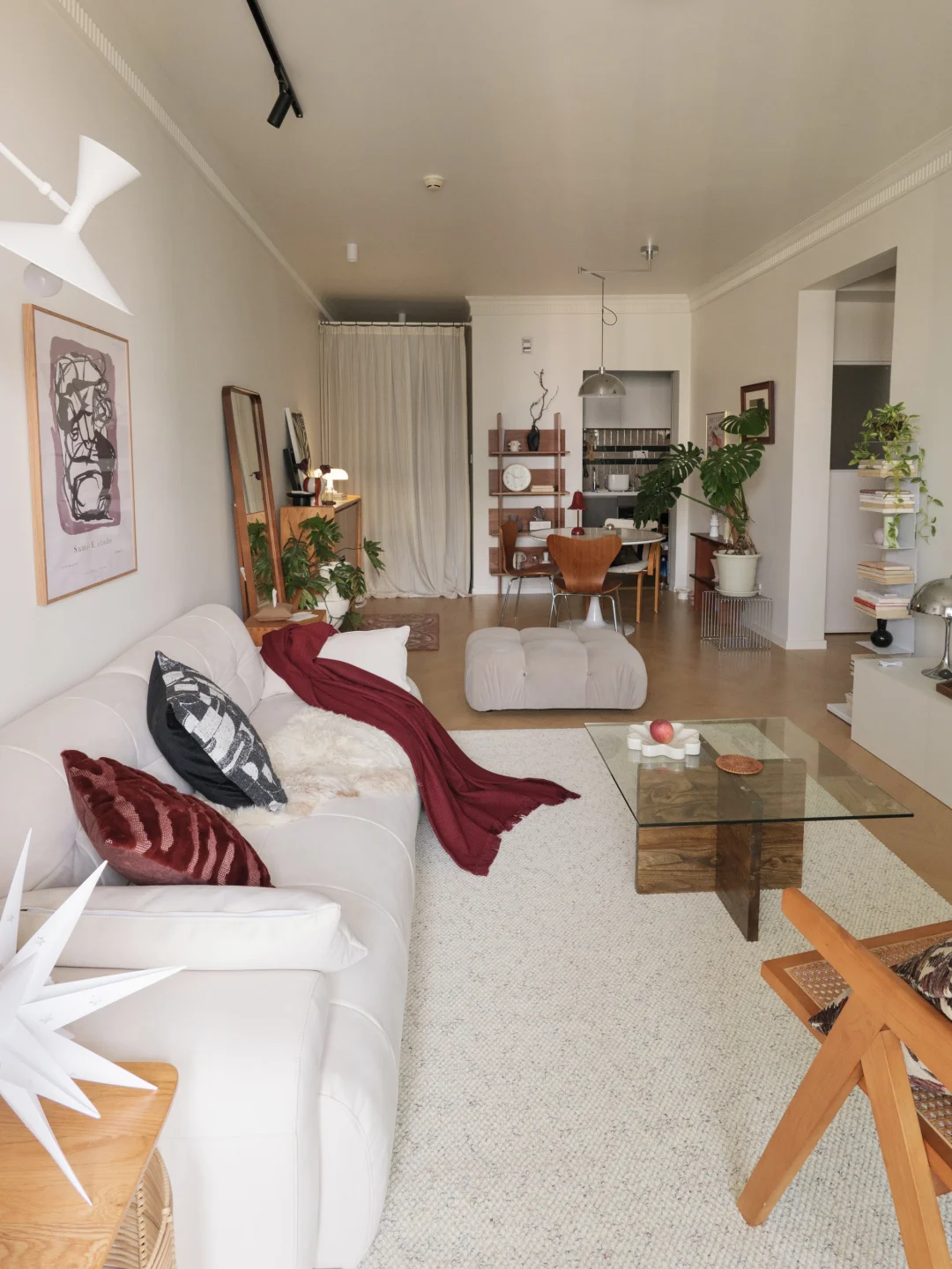 淡人的新年布置🧨*༝一点点年味就很幸福