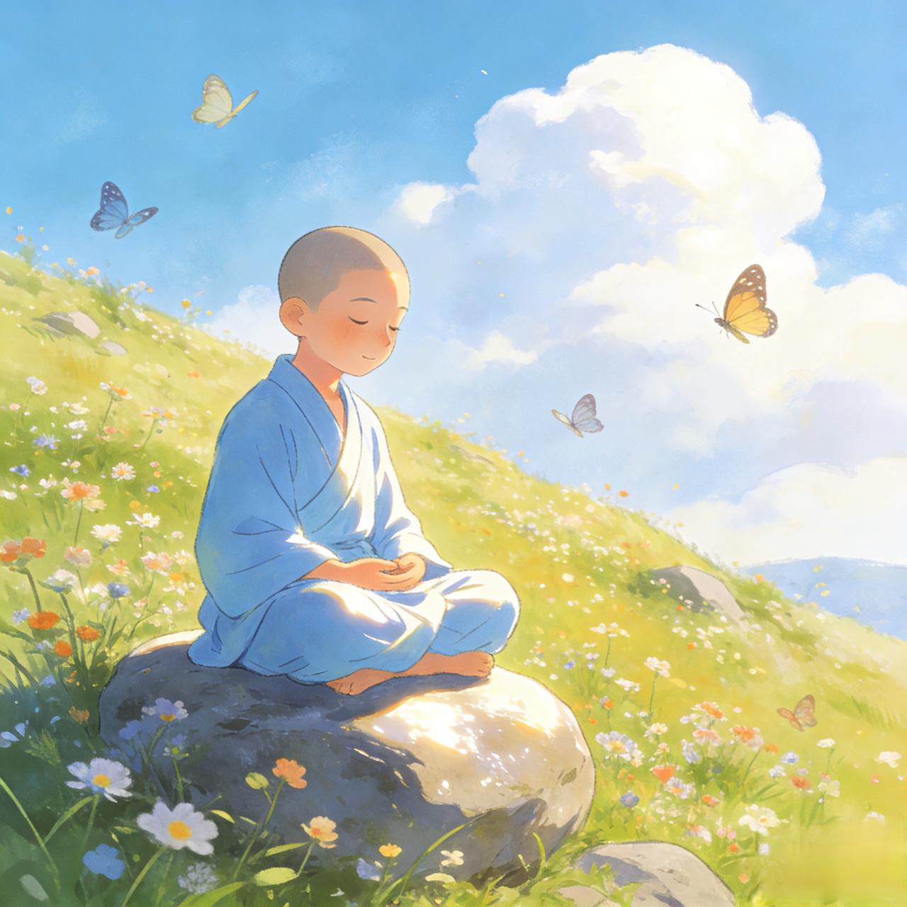 到底什么是“参禅”，“参”的是什么？

只要心里有一个念头，马上就追问这个念头或