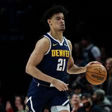 掘金这个队，有假詹姆斯，假巴特勒，真约基奇。 