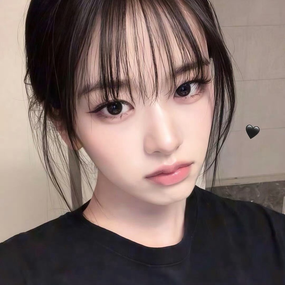 头像分享｜WeChat头像｜女生头像｜氛围感头像  | 安宥真 