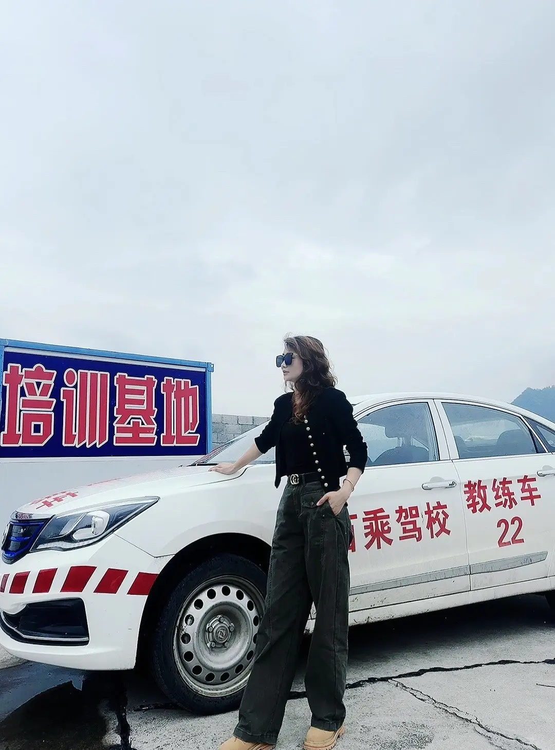 心中若有驾照梦 何惧科科万道难