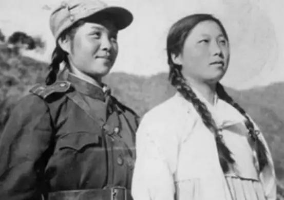 1954年，人民军方面来电，告知志司：“我们派往贵部的1位女翻译自杀了，尸检发现