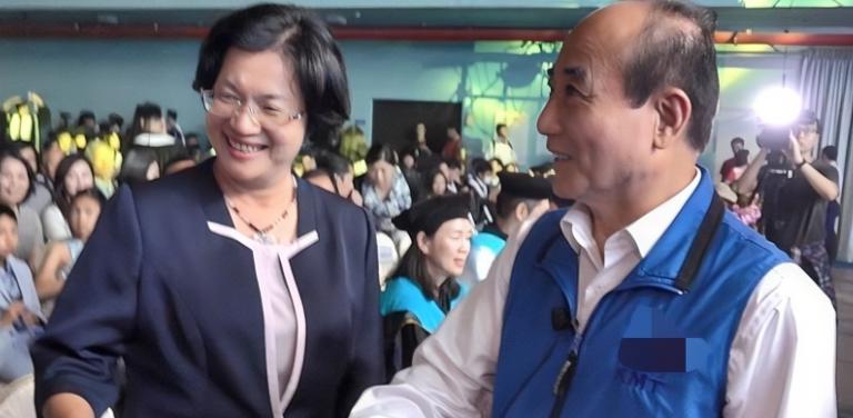 王金平：不会再管王惠美！
王金平9月7日在与媒体人王浅秋通话时表示，对彰化县长王
