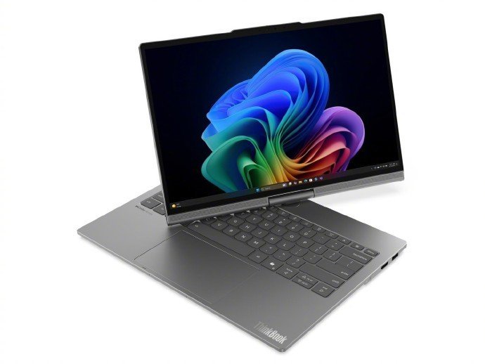 【联想 ThinkBook Plus G7 Auto Twist“双翻转”笔电上