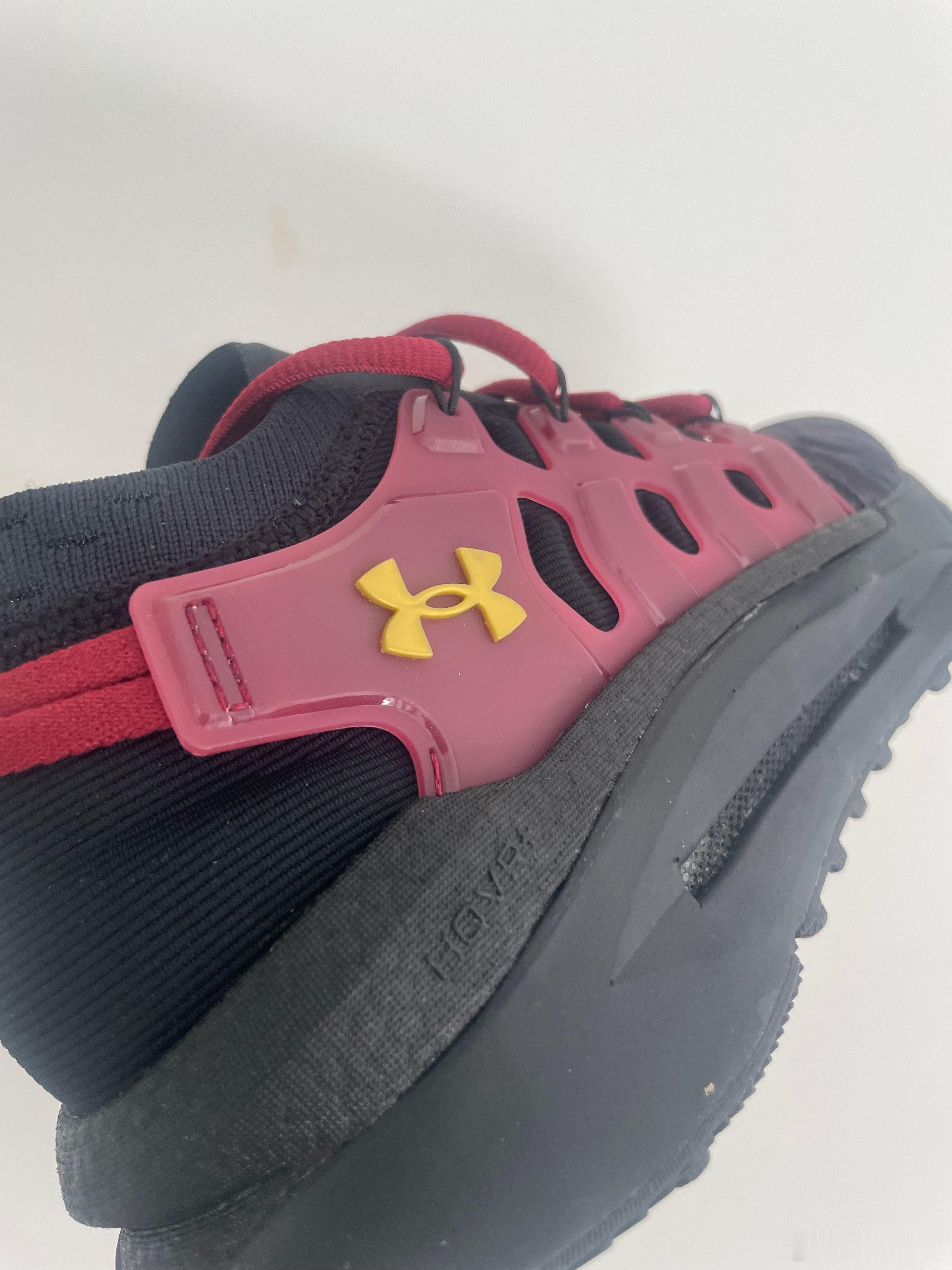 【来自UA的马年礼物】翔聊好物UA新春礼物 这双UA Phantom X CNY