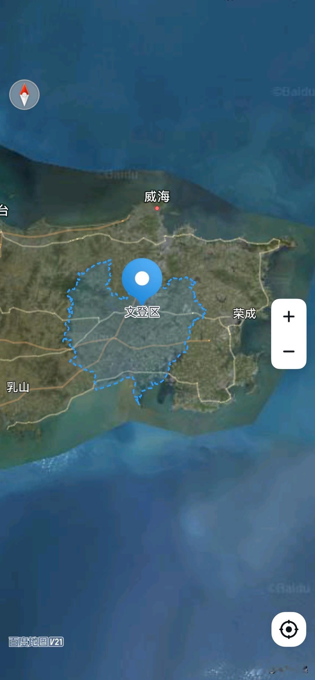 威海，从文登区1到市大人付是拔提用重？
文登区，总面积1364平方公里，占威海（