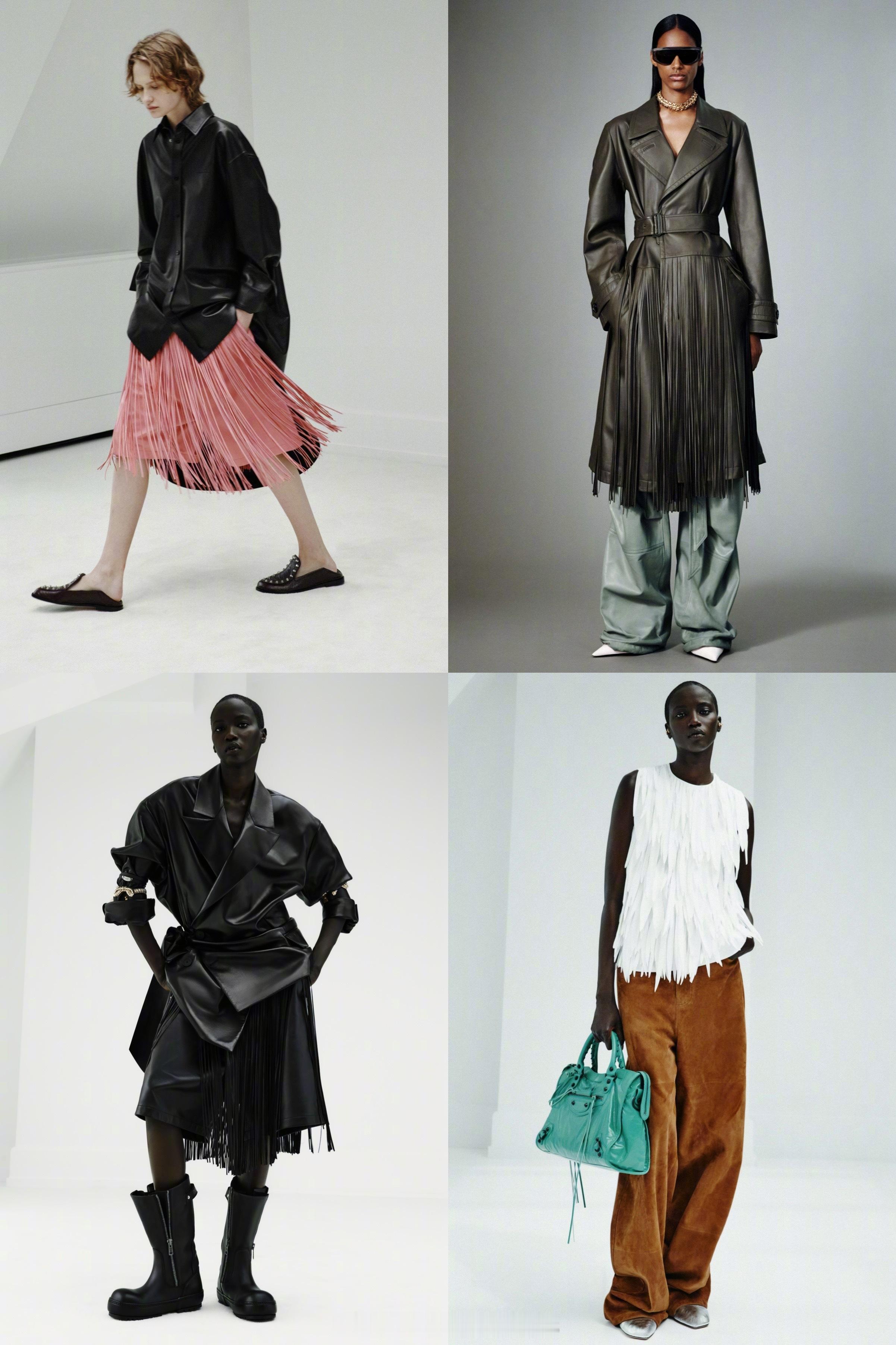 BALENCIAGA Spring 2027Pierpaolo Piccioli