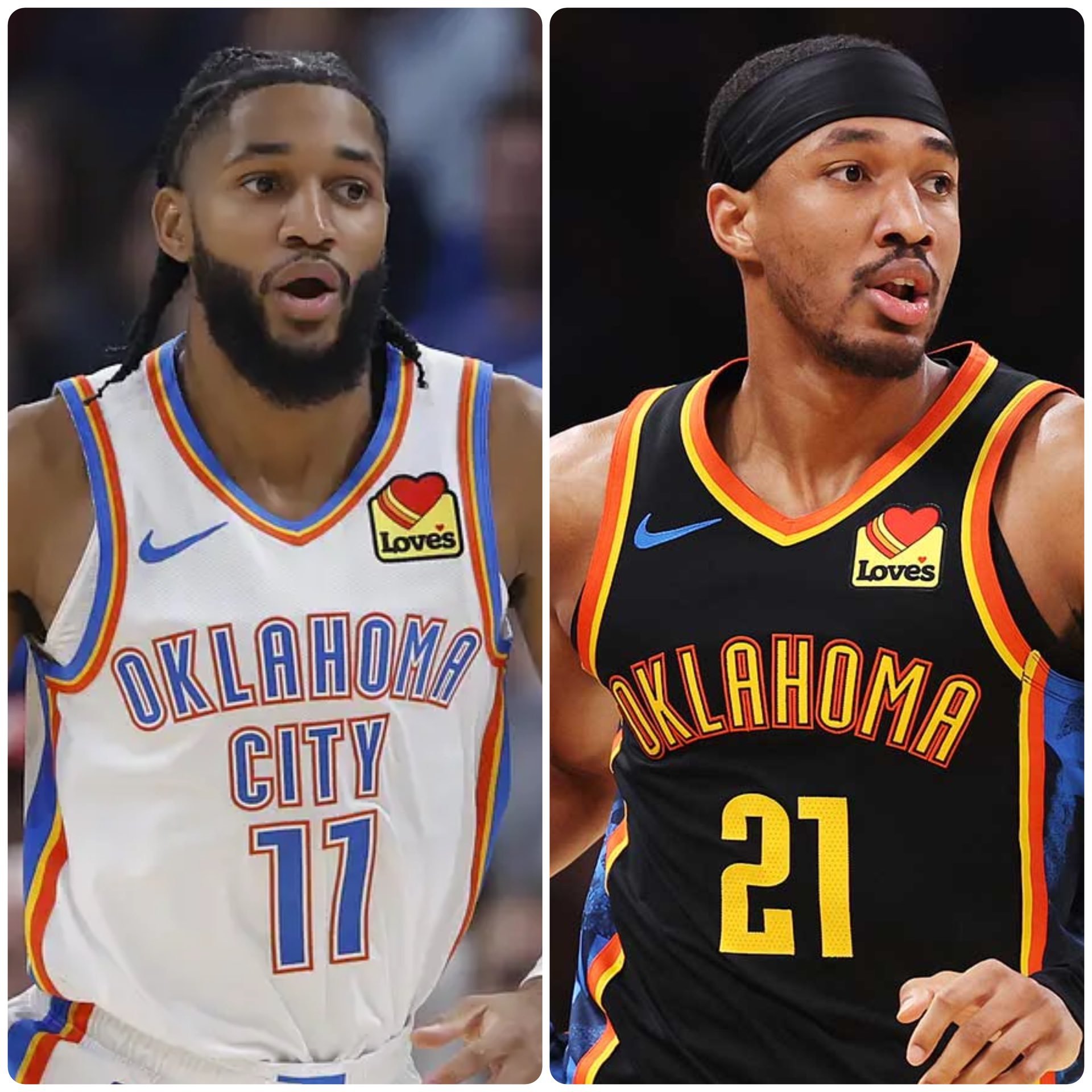 据NBA记者Evan Sidery报道，以赛亚·乔与阿龙·威金斯今夏休赛期大概率