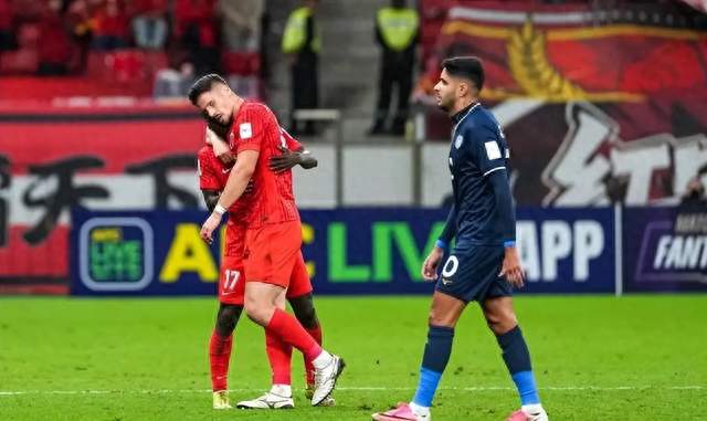 2-2，2-3！海港接连失点不敌越南豪门，北京国安21场不败