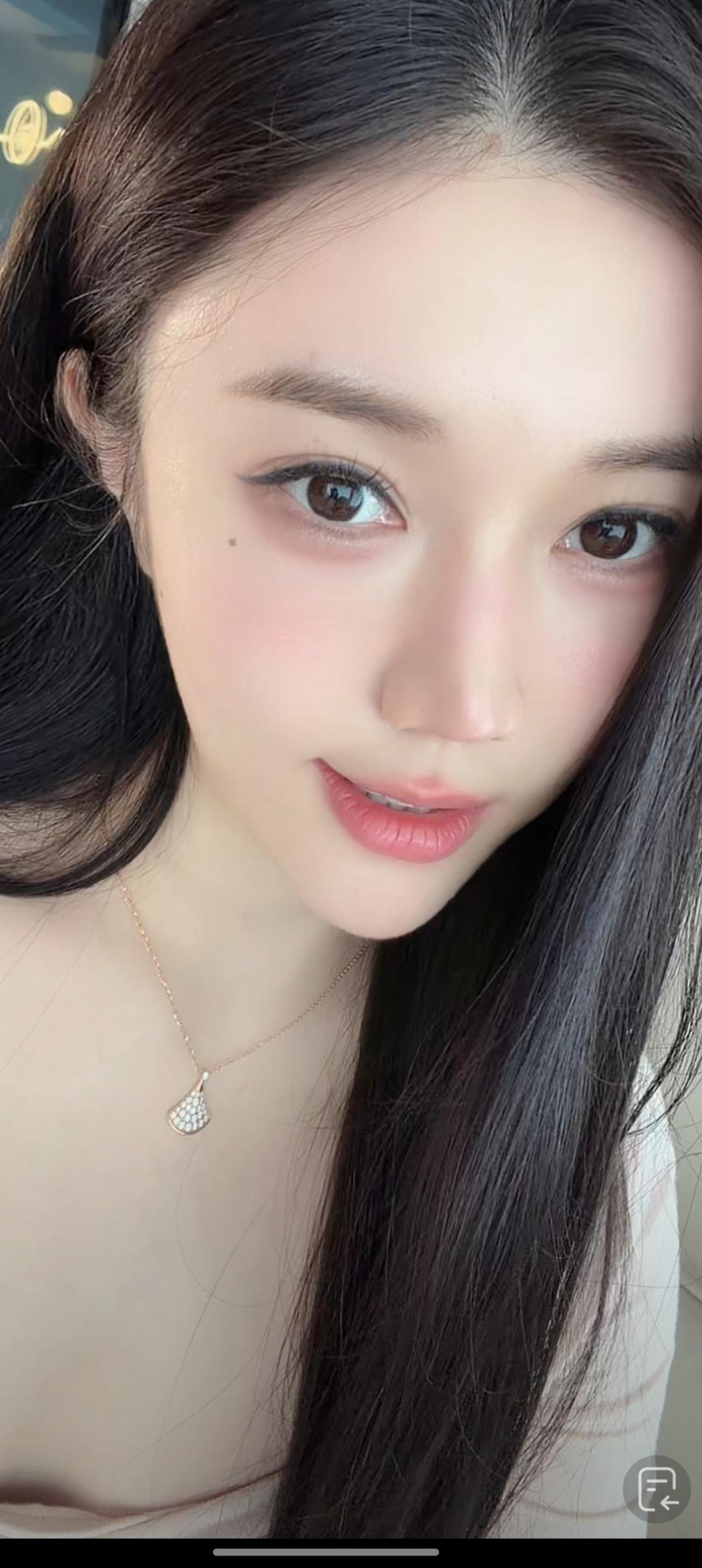 这位小姐姐好温柔啊！