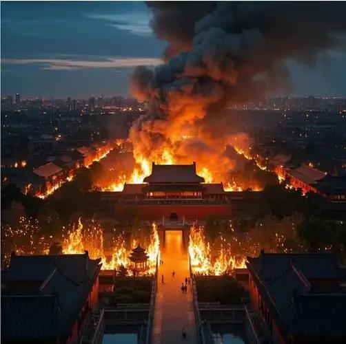 项羽火烧阿房宫是千古冤案！考古证明：阿房宫根本没建成，项羽烧的是咸阳宫

你可能