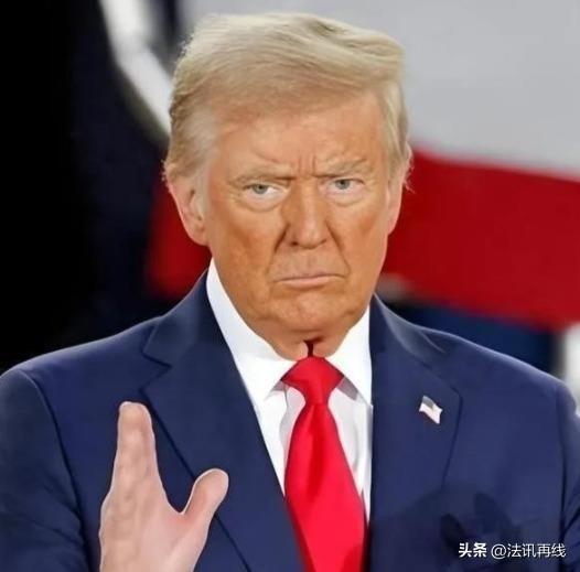 美国的大门已经彻底关上了。特朗普曾经宣布三个重大决定，一、美国不接纳第三世界国家