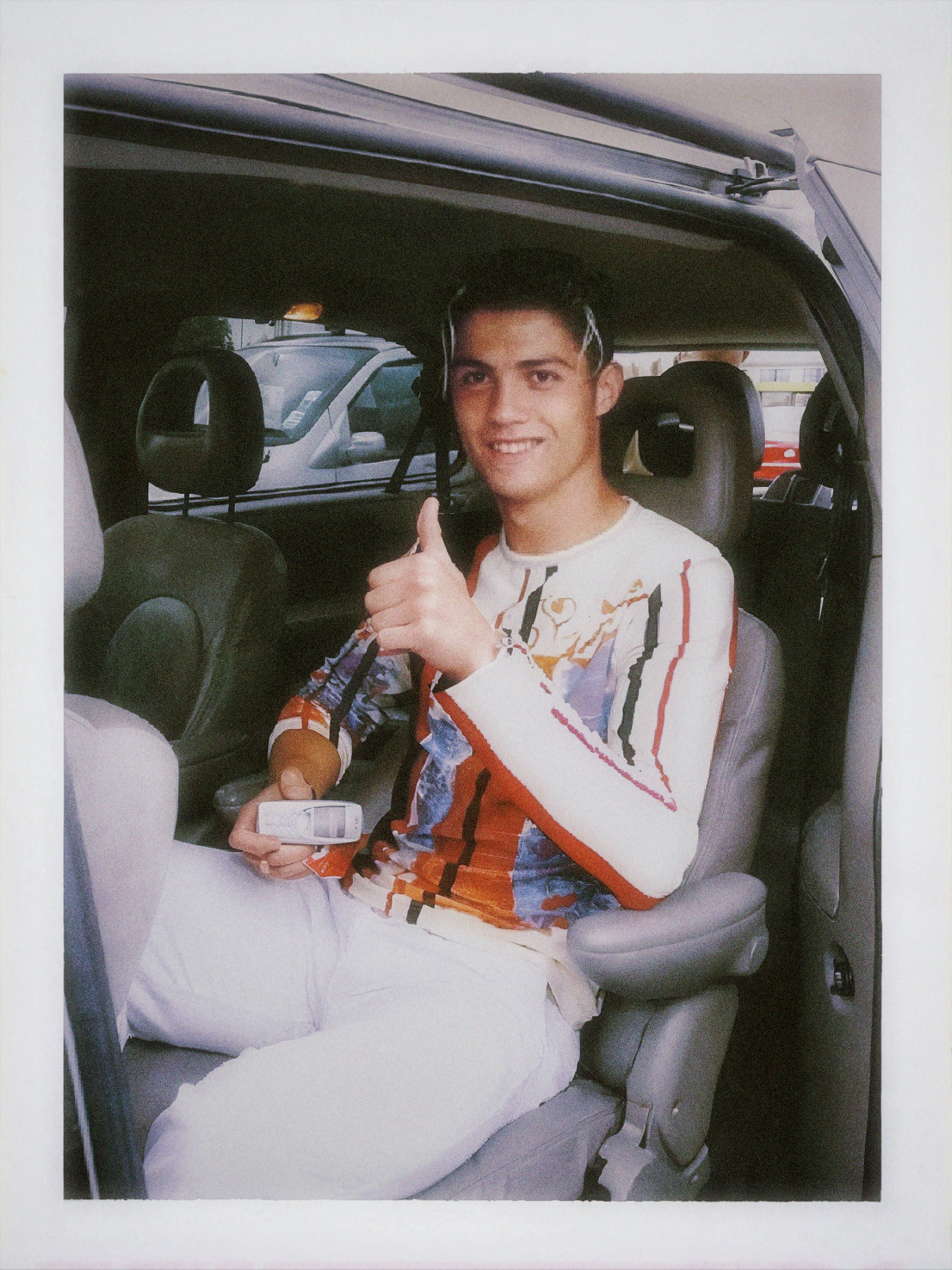 这又是什么没见过的挑染小小罗