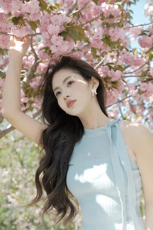 玉渊潭樱花倒计时|樱花会落幕，但浪漫不会