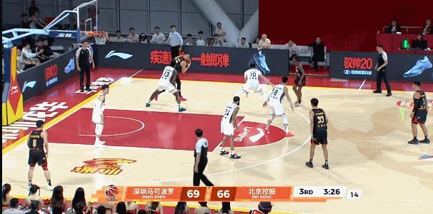 看来CBA内部对裁判还是有了新的要求，最近教练员在场边稍微有一点过激言行就会被吹