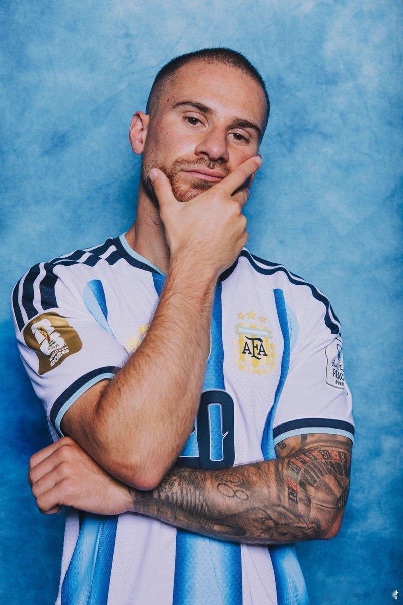 世界杯Alexis Mac Allister 