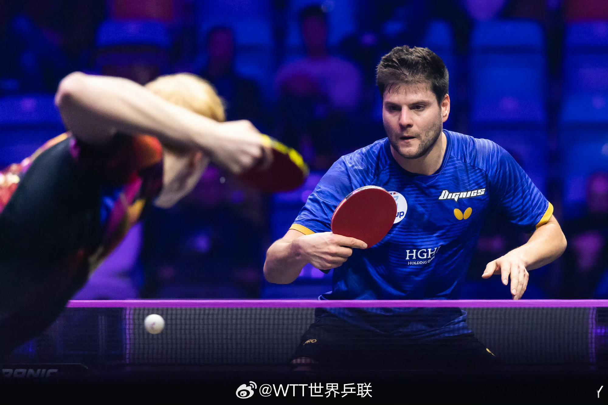 迪米特里·奥恰洛夫在以3:0战胜安德烈·贝塔斯迈尔后的赛后发言：“在主场比赛总是