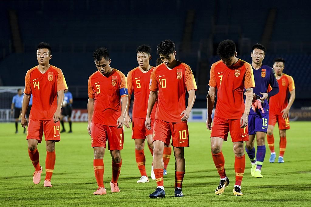 看国足上咪咕视频，9月26日在刚刚结束的中国U23在本场亚运八强战3-0完胜泰国