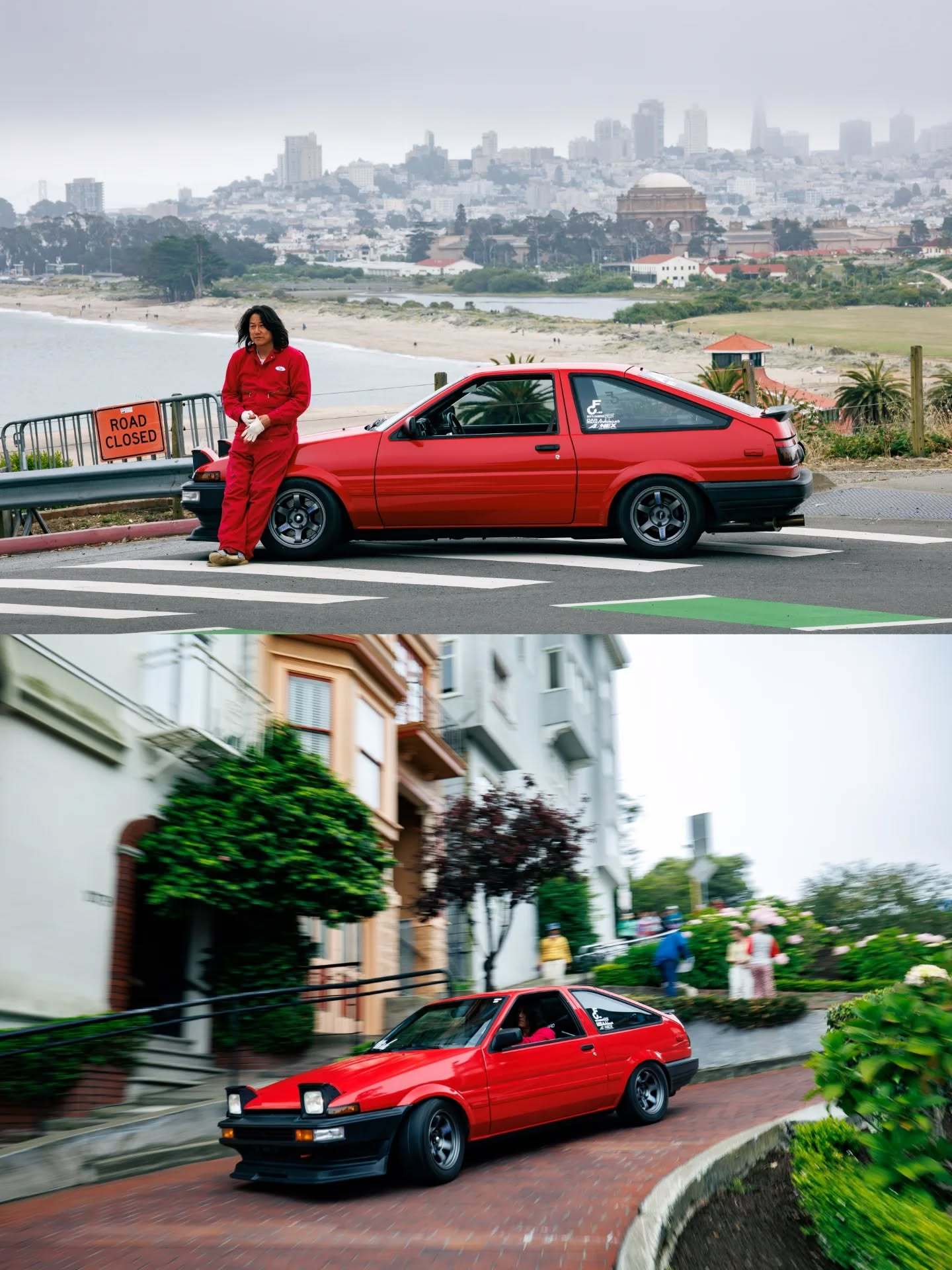 sscs图集 【LarryChen】AE86成康 韩 PIC：LarryChen