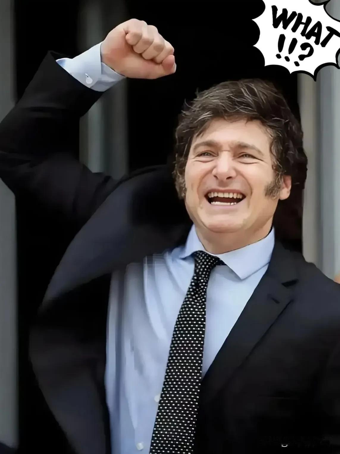 米莱大胜，比索走强。

10月27日，阿根廷比索兑美元猛涨超10%，股市更是飙涨