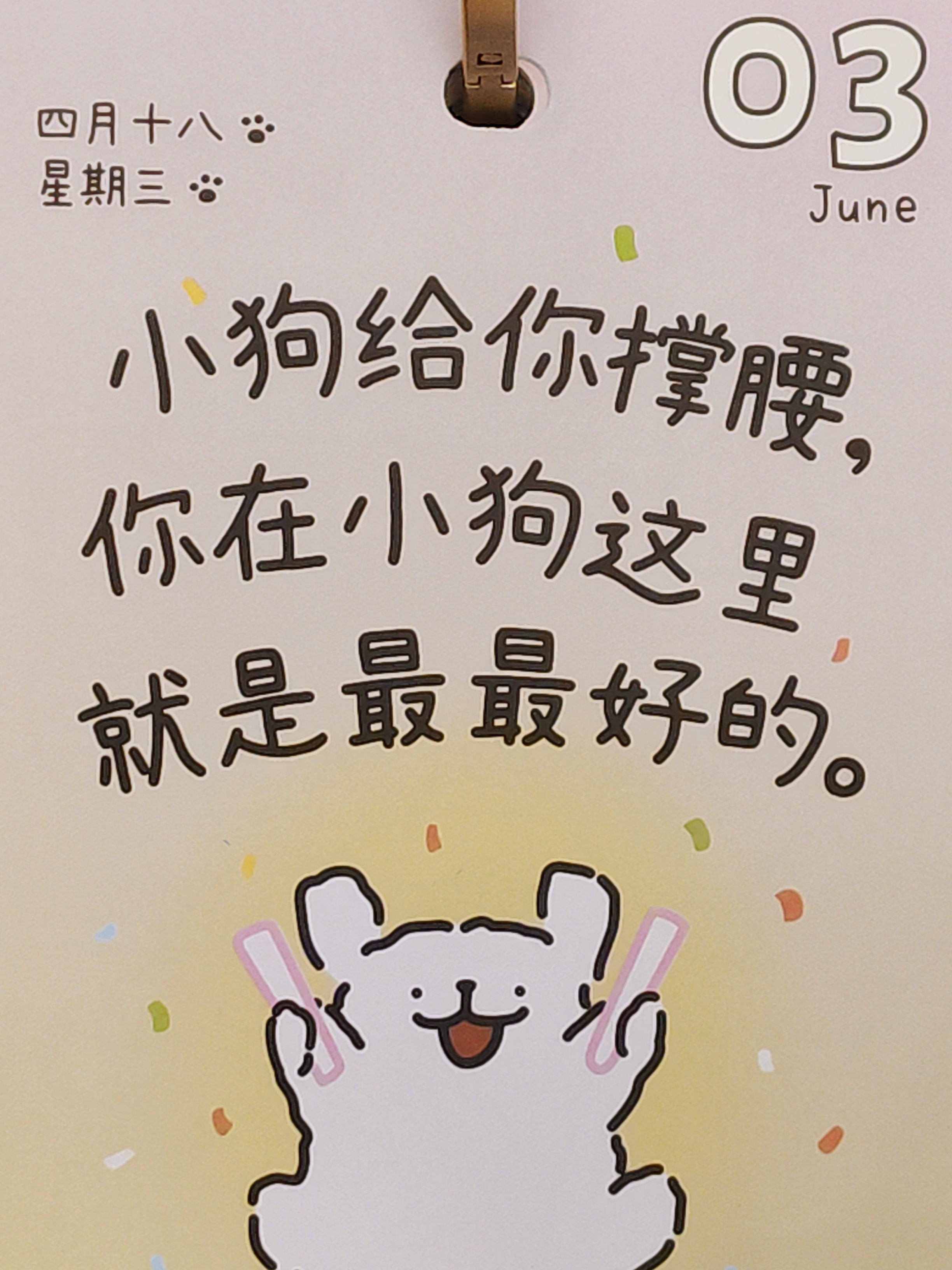 好困困困😪 这阴天真适合睡觉lucky的碎言碎语