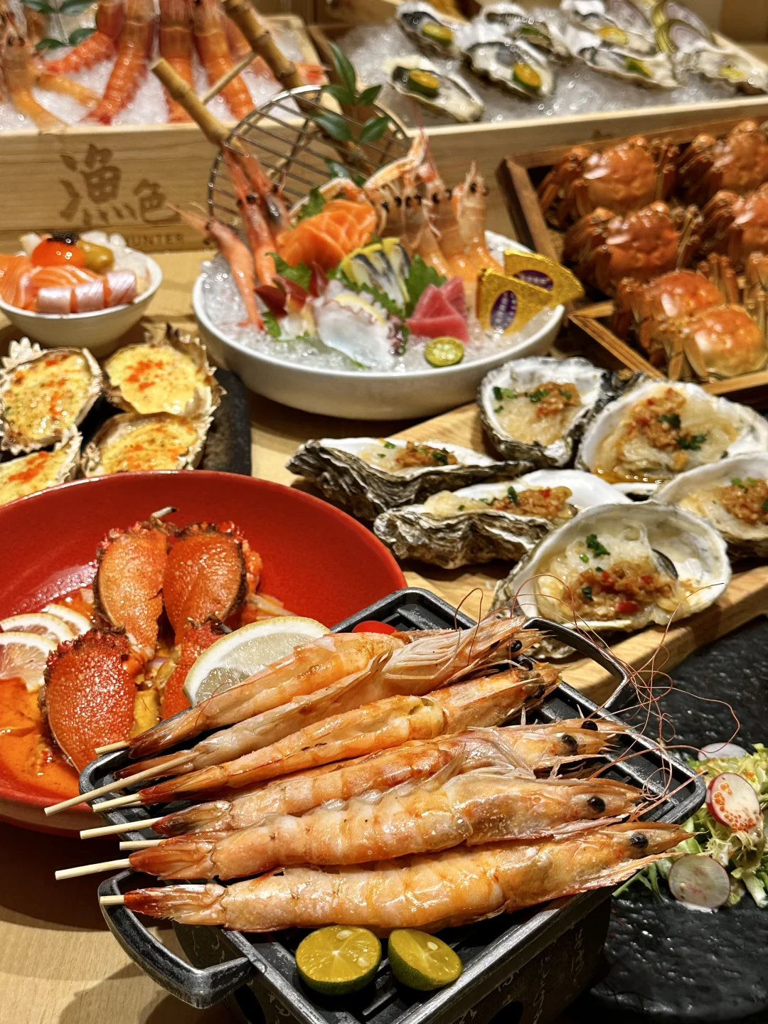 速来‼️日料脑袋已落泪‼️