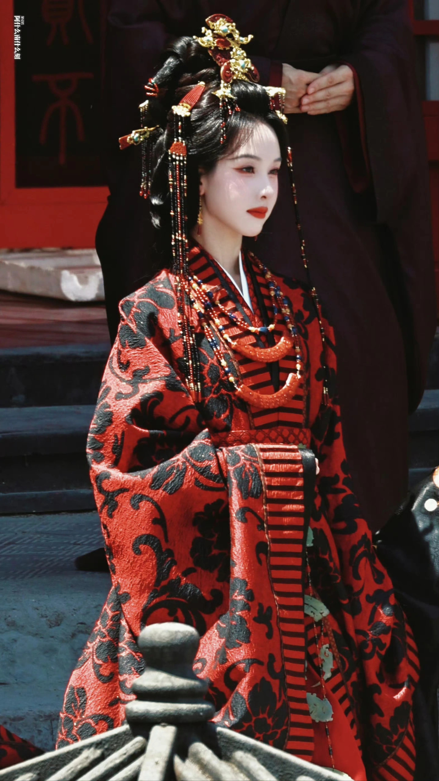 投稿：陈都灵  艾米女帝培养的下一代帝王，天命本就该落在女子身上 ​​​