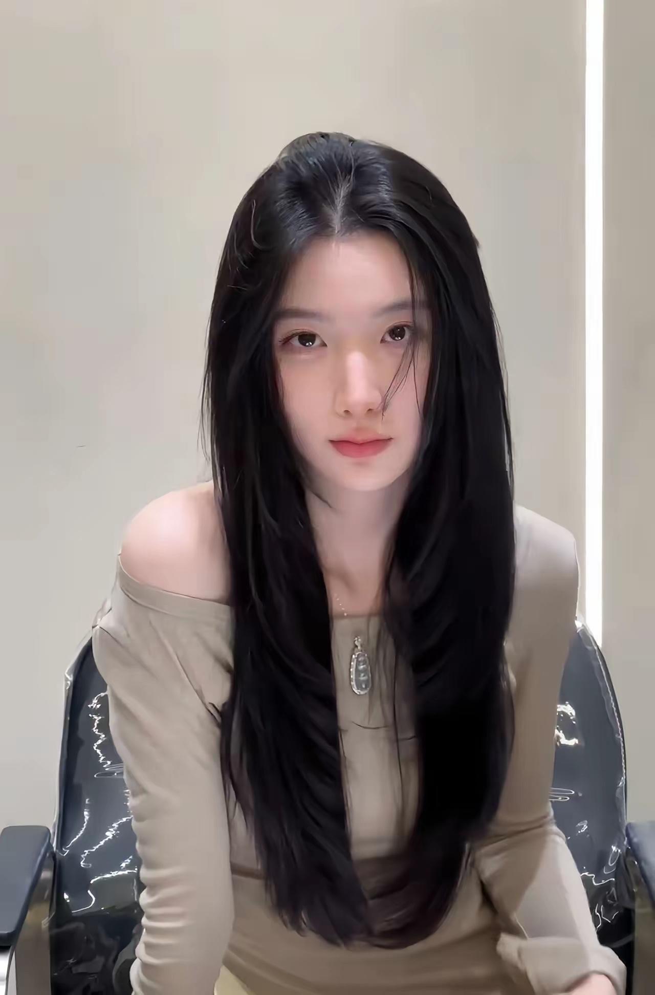 漂亮女孩