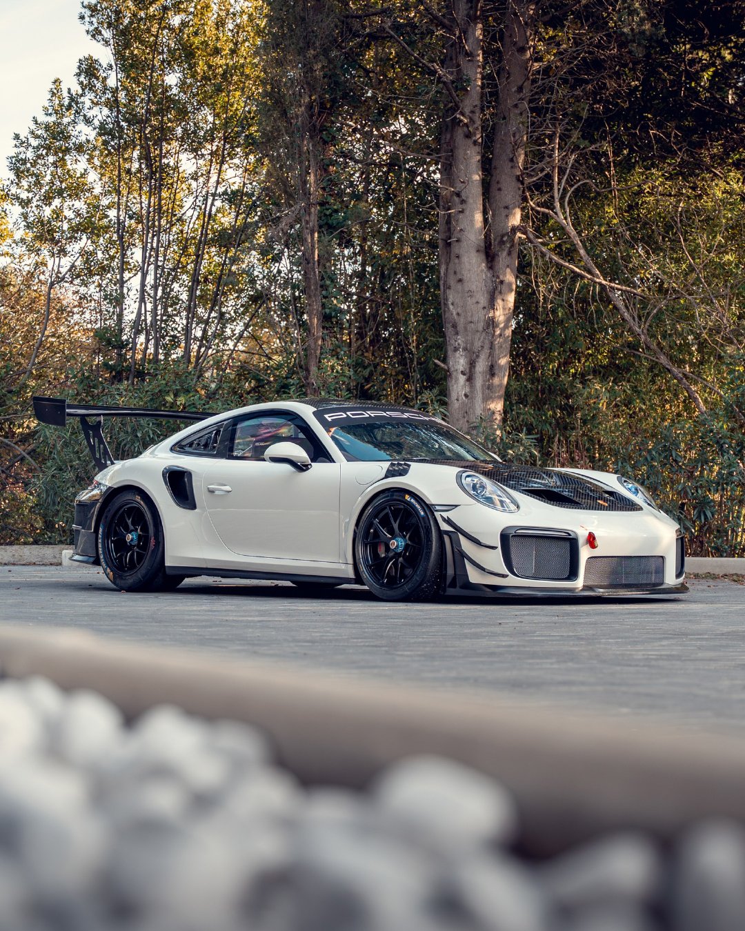 2019 Porsche 911 GT2 RS Clubsport 保时捷911