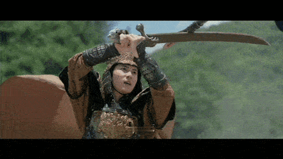 卫家七子的合照真是感人，每一张眼神都充满着深情，丁禹兮饰演的卫韫真是完美诠释了成