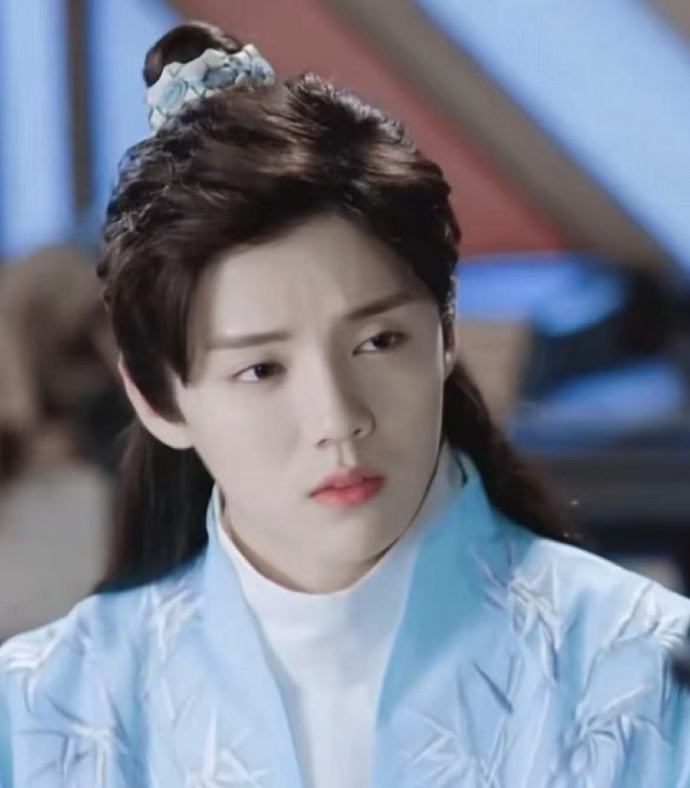 择天记的陈长生是我见过最美的男主~ 