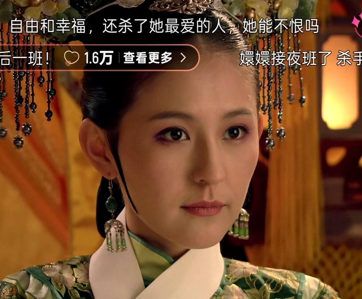 你以为《甄嬛传》只是宫斗？
B站年轻人把它玩成了狼人杀现场。
宁嫔5分钟戏份弹幕