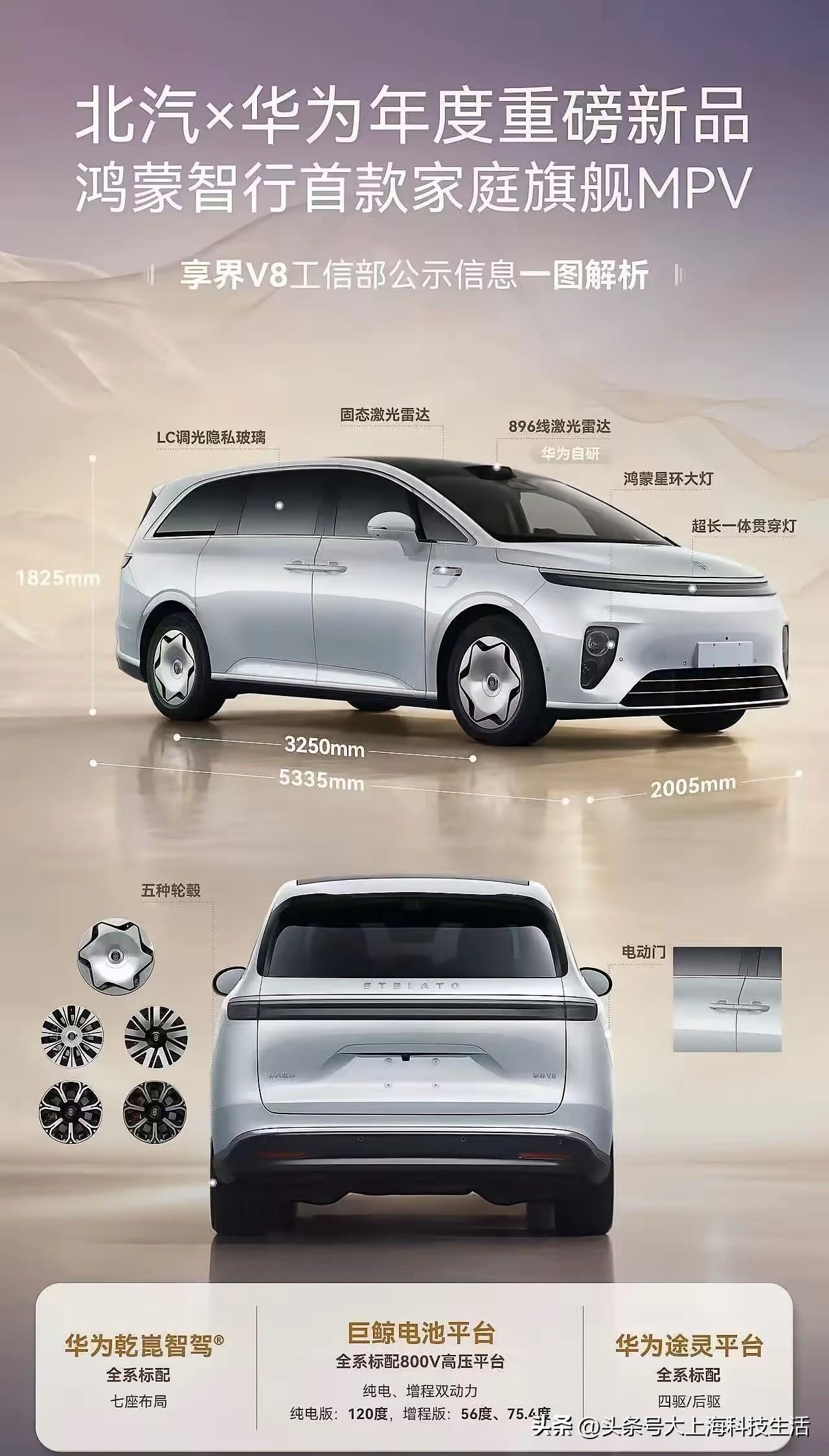 大型SUV要设计得好看固然比不那么在乎空间的运动车型难度更大，
但是要让车看起来