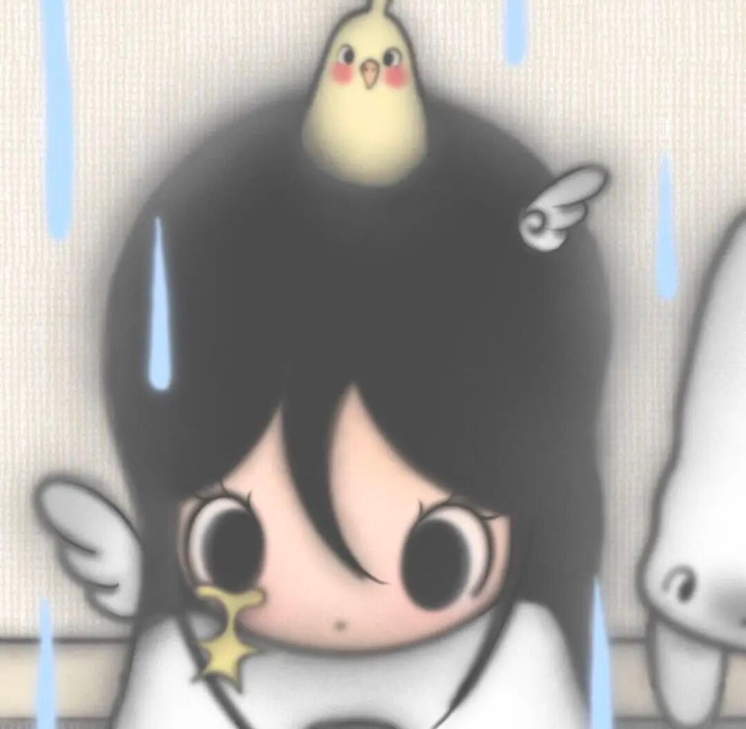 野上有秋情侣头像 