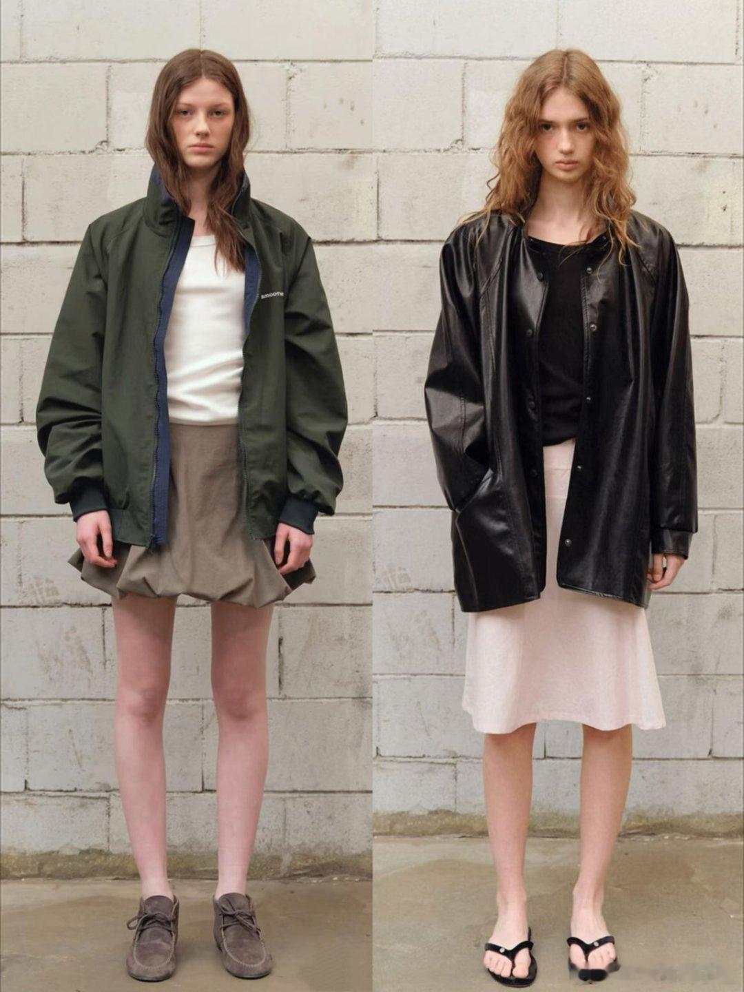 ins极简穿搭轻松穿出随性松弛感春日更显青春靓丽哦～穿搭分享生活手记时尚穿搭