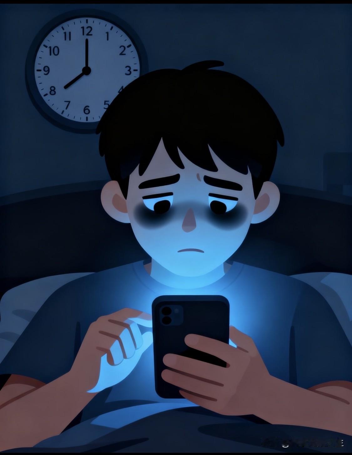 老人言：“夜饱损一日之寿，夜醉损一月之寿。熬夜，就是熬你的命。吃撑，就是在吃'病