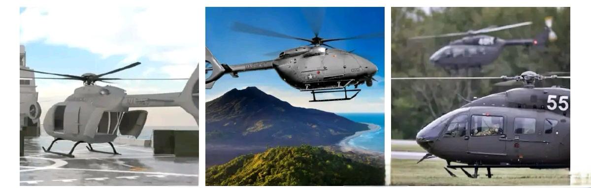 空客正在推进为美国海军陆战队研发新型MQ-72C货运无人机。
这家欧洲公司正在积