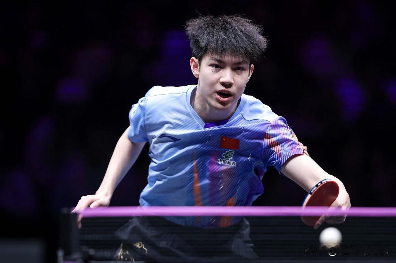 国乒谁能成为太原战双冠王？

是温瑞博？
男单和男双都已进决赛，4月12日见分晓