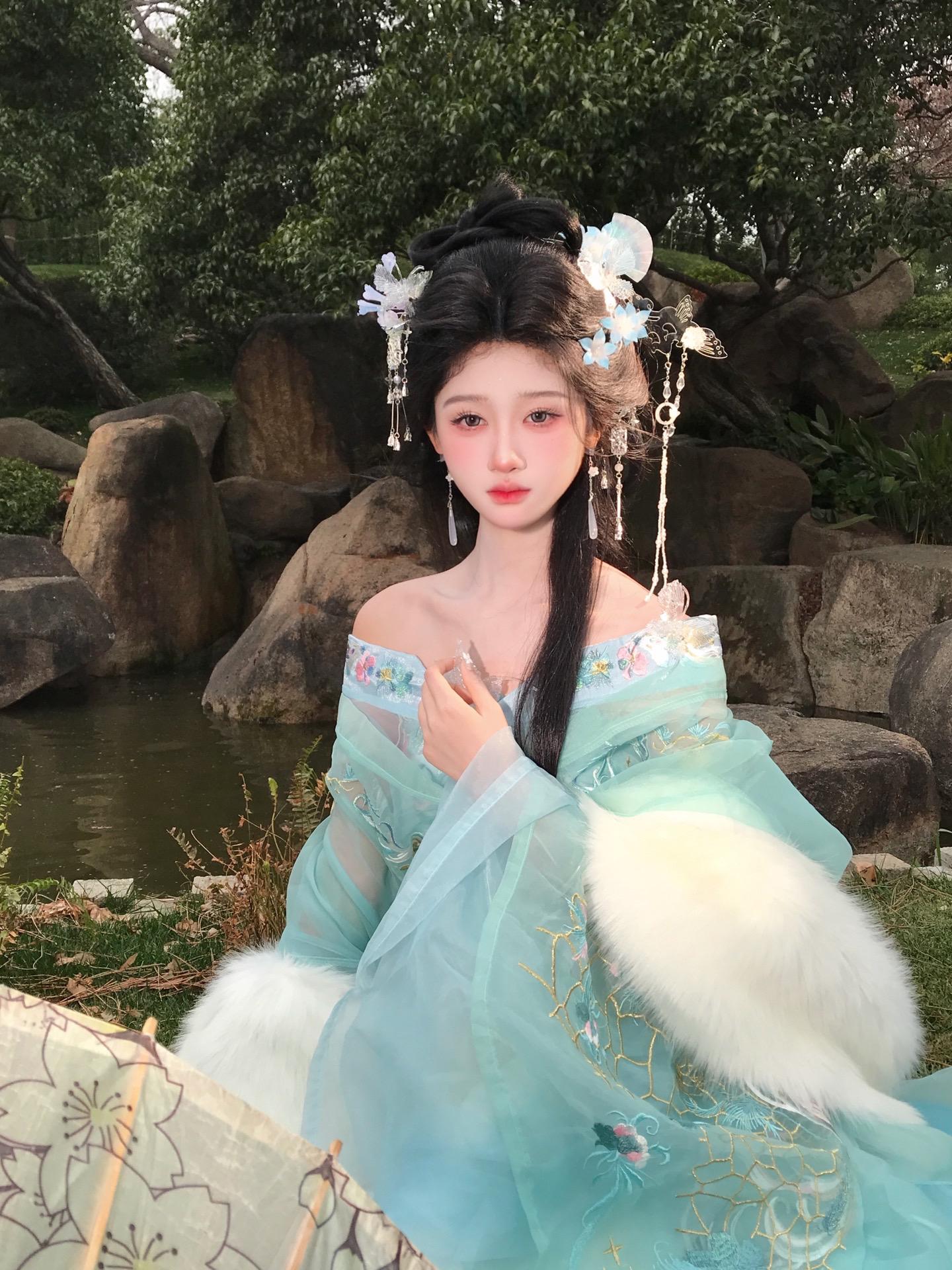 愿得一心人 白首不分离