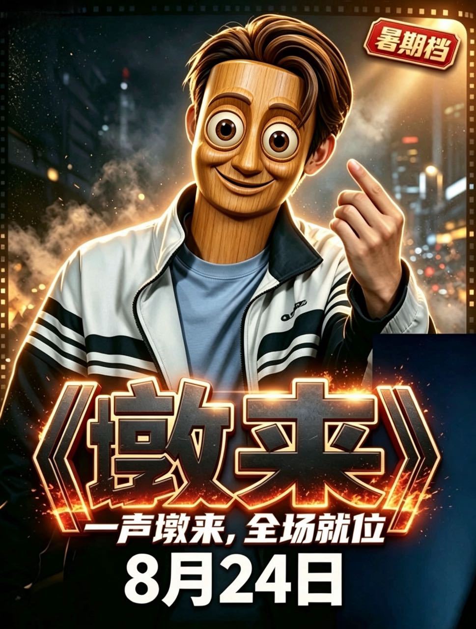 1117📣暑期大电影待上映中 ​​​