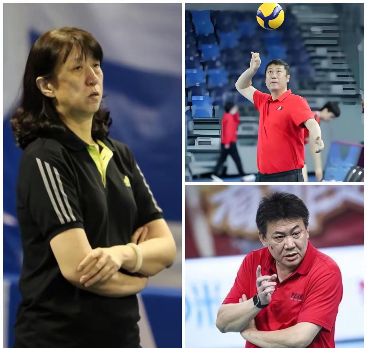看着女排女篮从世界领奖台滑向二流，真的气不打一处来！问题根本不是队员不行，而是有