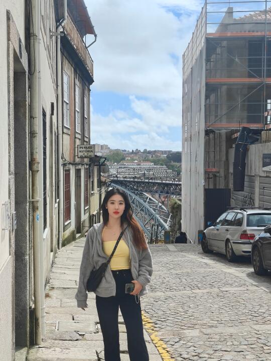 🇵🇹波尔图的天气就像爱情一样
