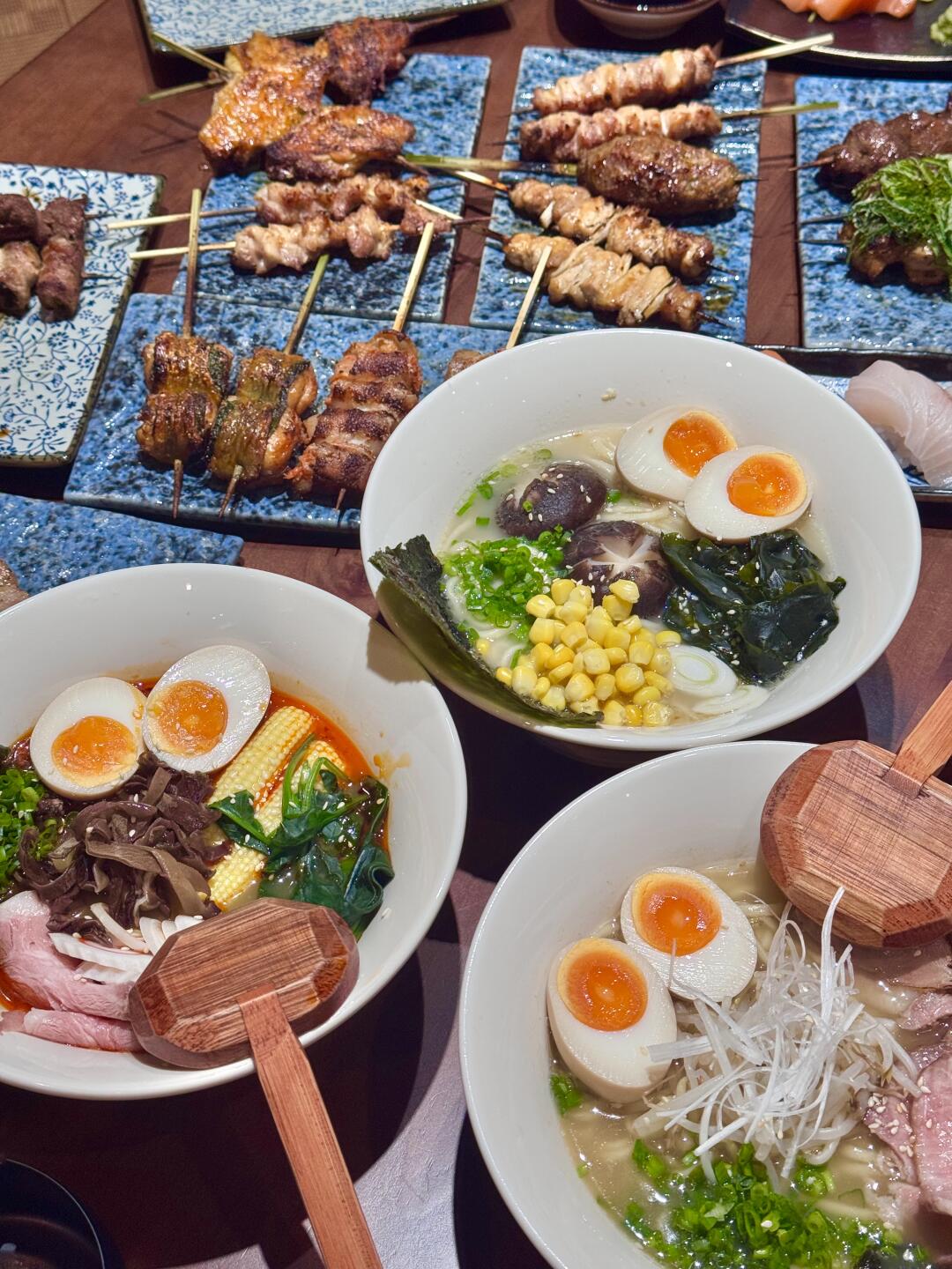 没想到长岸地铁口附近还藏着一家宝藏烧鸟