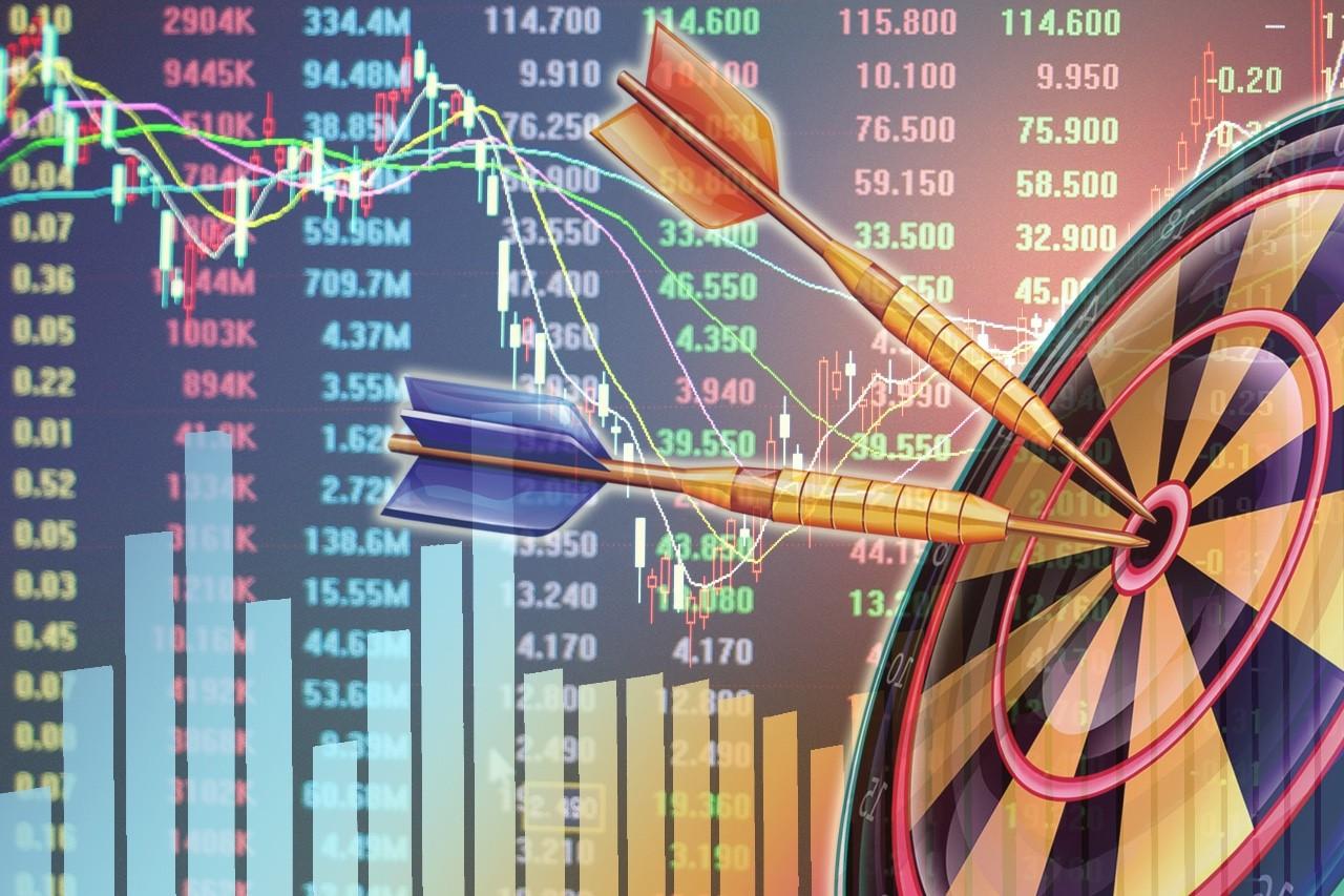 “绝对值行情”红周将四阳包阴，指数上涨2.84%？

昨天的下跌毫无抵抗，原因很